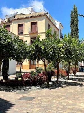 Exterior - Casa SoHo y Alex, Apartment 3B- 2 bedrooms (Estepona)