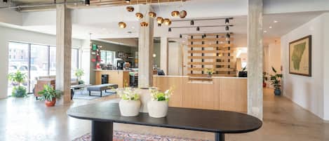 Reception