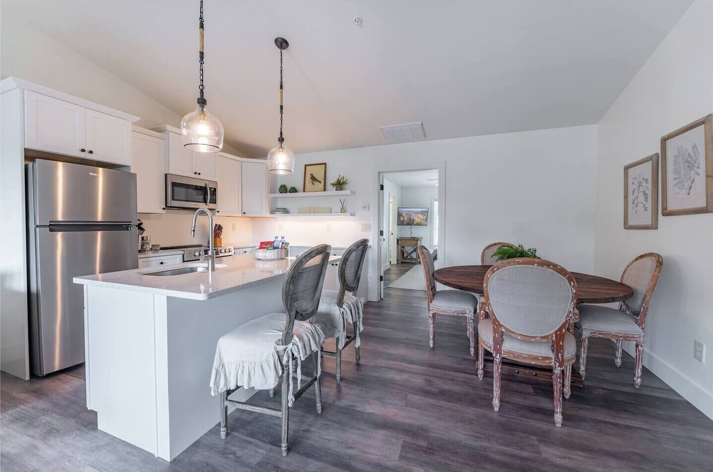 City Loft | Private kitchen