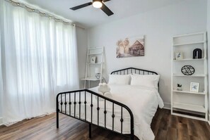3 dormitorios, wifi, ropa de cama