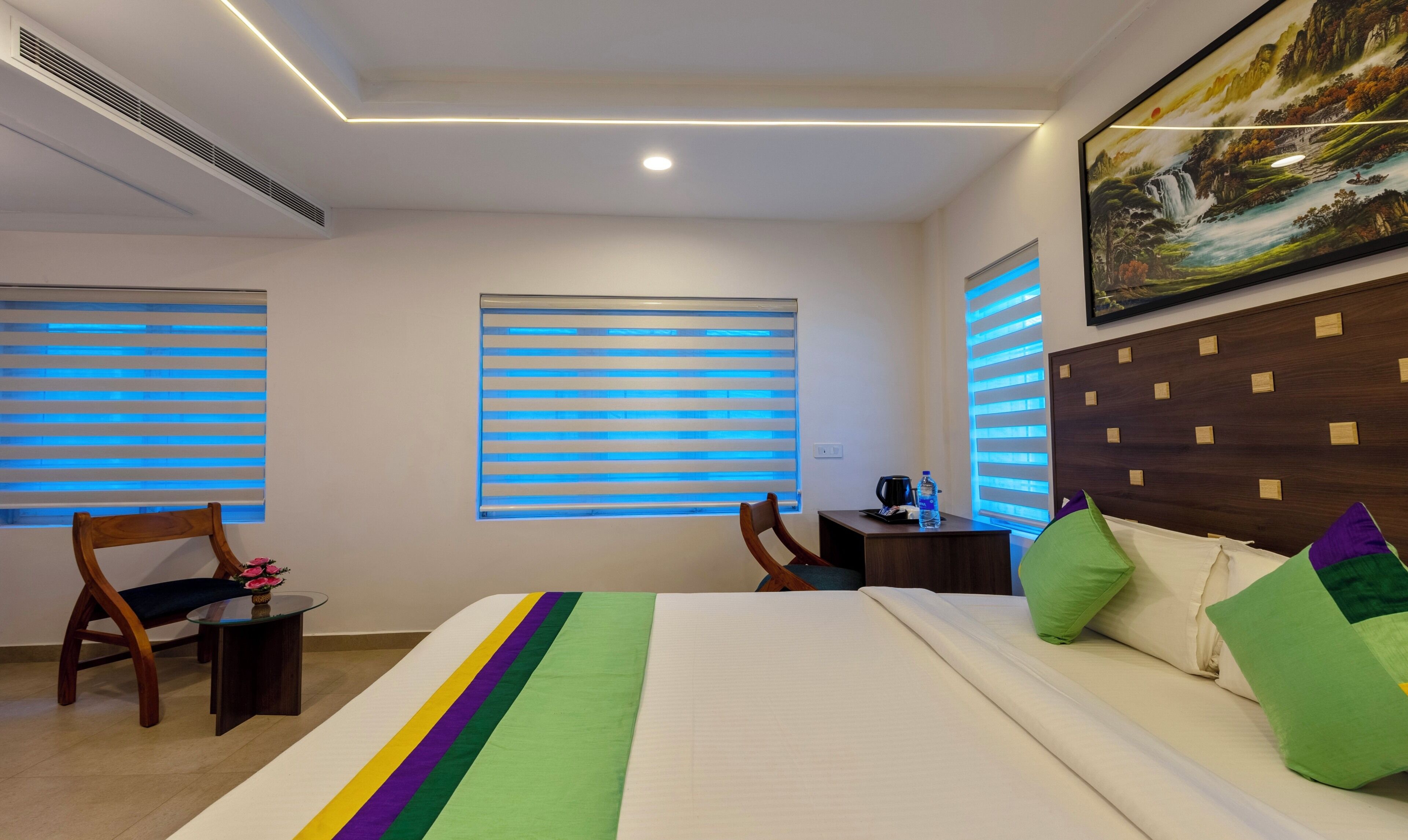 ห้องพัก