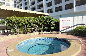 Piscina all'aperto