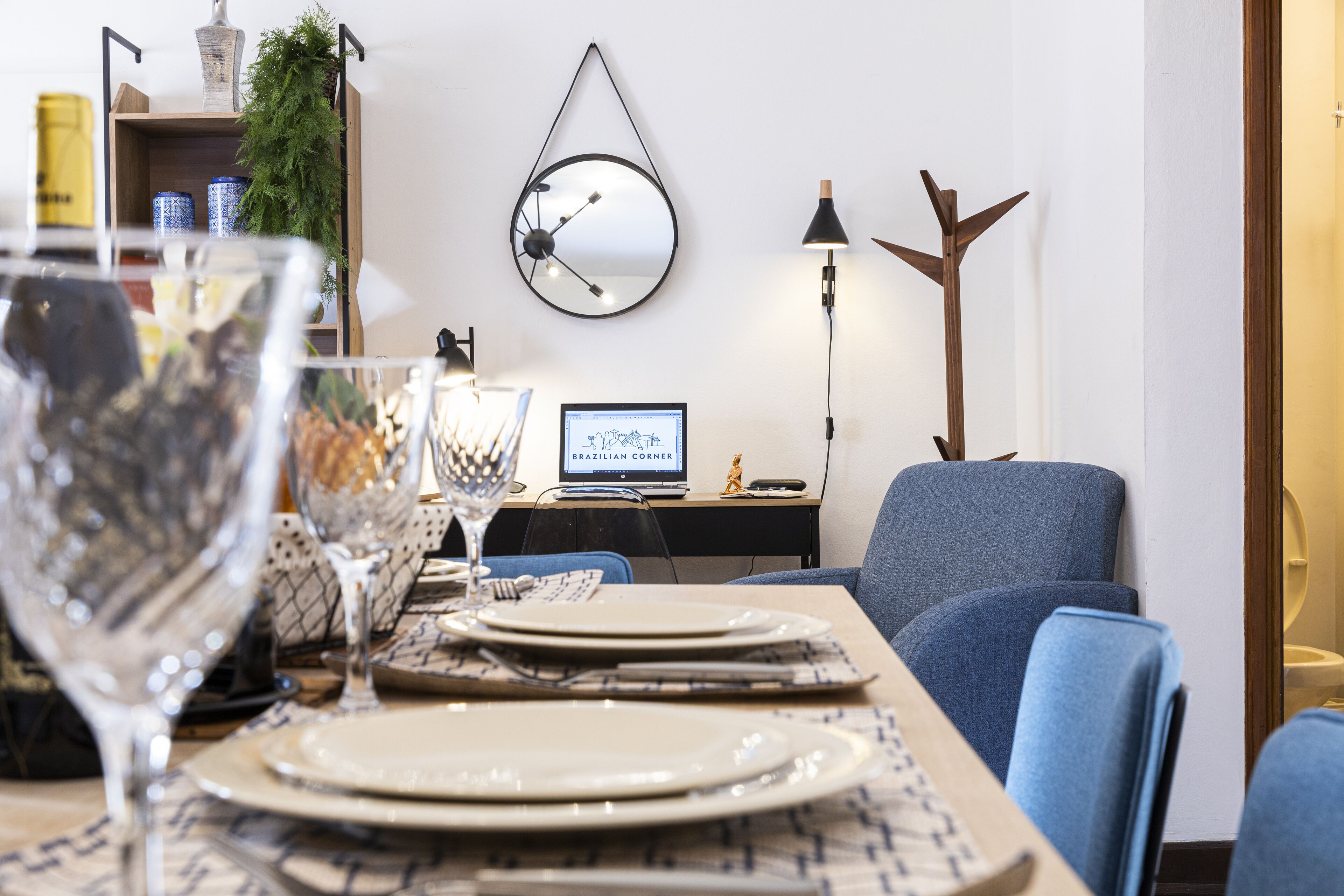 Apartment | Living area