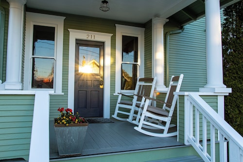 Pearl Inn Bed and Breakfast