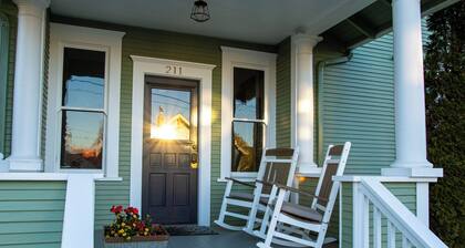 Pearl Inn Bed and Breakfast