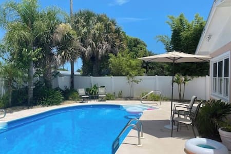 Neptune Beach Private vacation home