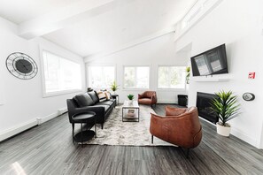 Smart-TV, Kamin