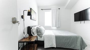 9 Schlafzimmer, kostenloses WLAN, Bettwäsche, Rollstuhlgeeignet