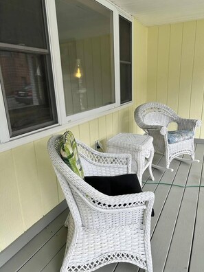 Front of property - Cannon Hill Inn (Rowlesburg)