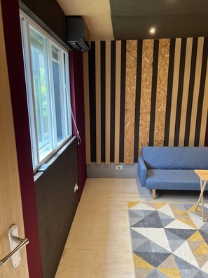 Studio, 1 Queen-Bett und Schlafsofa | Innenbereich