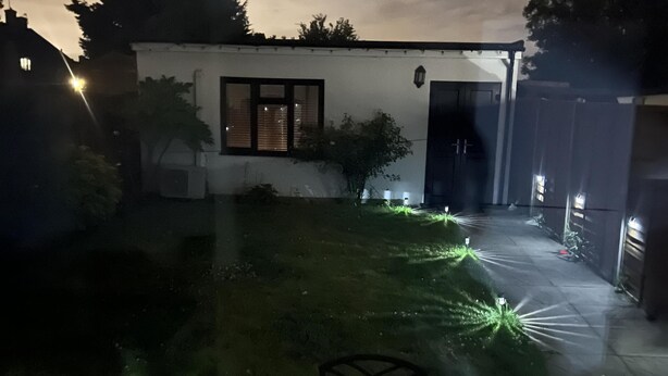 Studio, 1 Queen Bed with Sofa bed | Property grounds - Captivating 1-bed Studio in Borehamwood (Borehamwood)