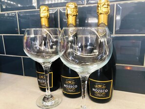 Leilighet, flere senger | Mat og drikke