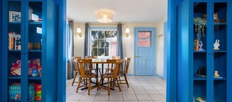 Corky's - Sleeps 8/Hot tub/Golf views in the heart of Mohican State Park!