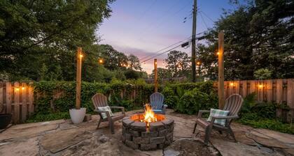 Spacious and Cozy Oasis on Monument Avenue