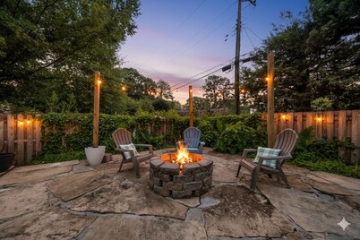 Spacious and Cozy Oasis on Monument Avenue