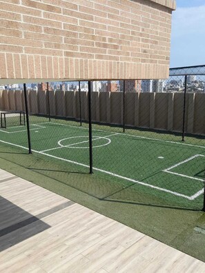 Campo sportivo