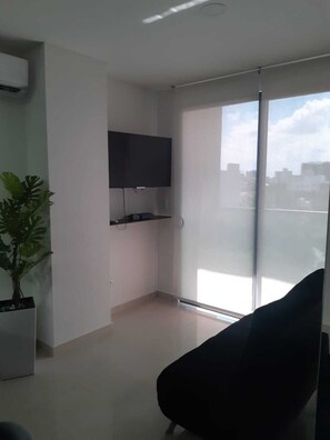 TV connectée, chaîne hi-fi