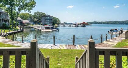 Lakefront Serenity in Garland County