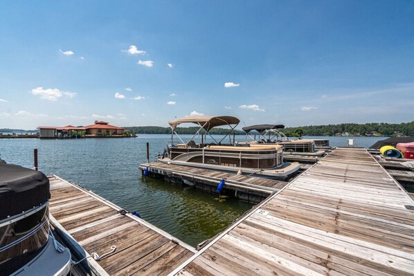 Marina/club náutico