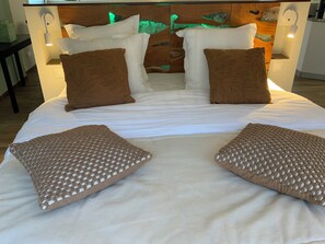 1 chambre, Wi-Fi, draps fournis