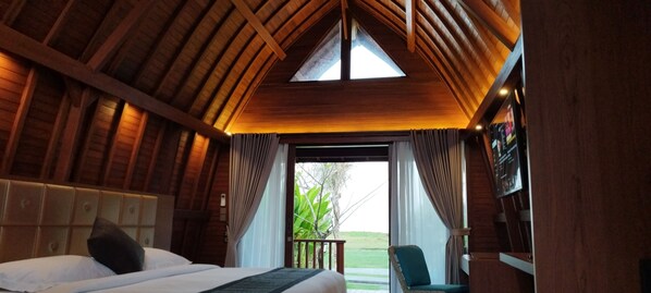 Room, 1 Bedroom, Smoking, Private Pool | 1 bedroom, soundproofing - Room-love Without Boundaries Num9759 (Gianyar)