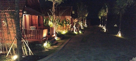 Room, 1 Bedroom, Smoking, Private Pool | View from property