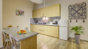 Private kitchen - BODO Hostel (Bishkek)