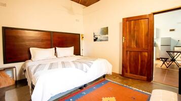 2 chambres, accès Internet