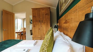 Cottage | 1 camera, con stile personalizzato, con arredamento individuale