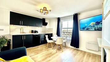 Apartemen | Tempat makan