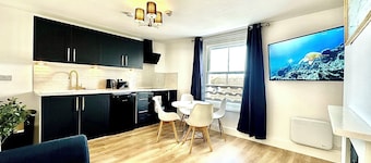 Modern & Brand New Apartment in Whitstable Centre