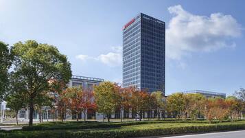 บริเวณภายนอก