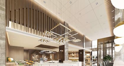 Hilton Garden Inn Nantong Rudong