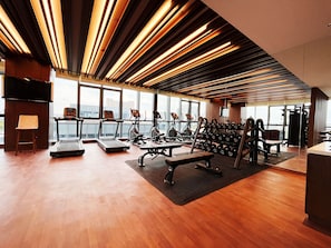 Salle de sport