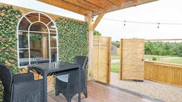 Casa de campo | Restaurante al aire libre