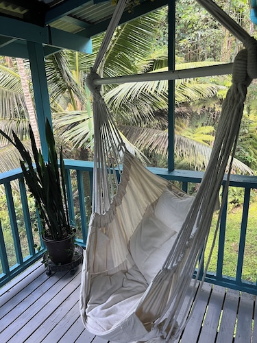 Entire Hawaii Home - Modern & Nestled in the Jungle of Big Island Hawaii