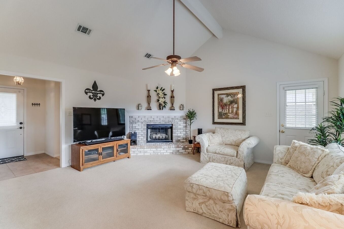 Smart-TV og kontorer