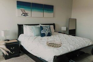 4 chambres, bureau, fer et planche à repasser, Wi-Fi gratuit