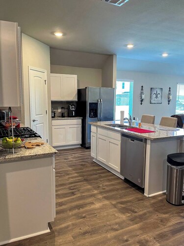 Spacious Home Base with Private Office—Perfect for Remote Work