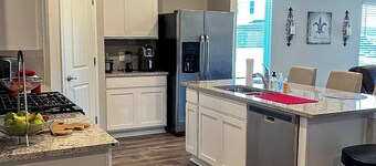 Spacious Home Base with Private Office—Perfect for Remote Work