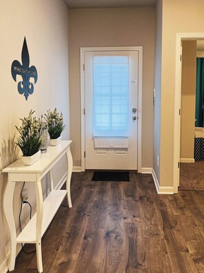 Interior - Spacious Home Base with Private Office—Perfect for Remote Work (Lake Charles)