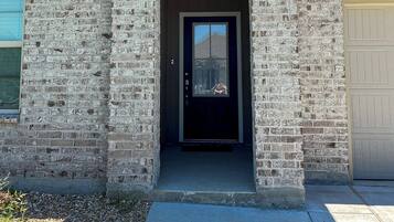 Detalle del exterior