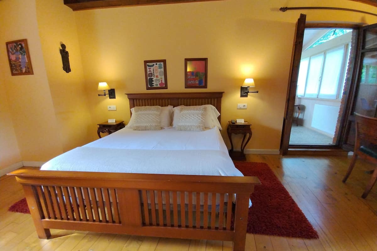 Suite junior | 1 habitación y wifi gratis