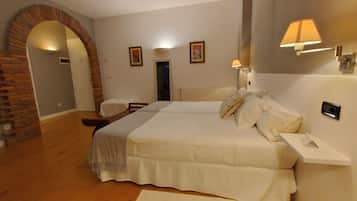 Deluxe tweepersoonskamer | 1 slaapkamer, gratis wifi