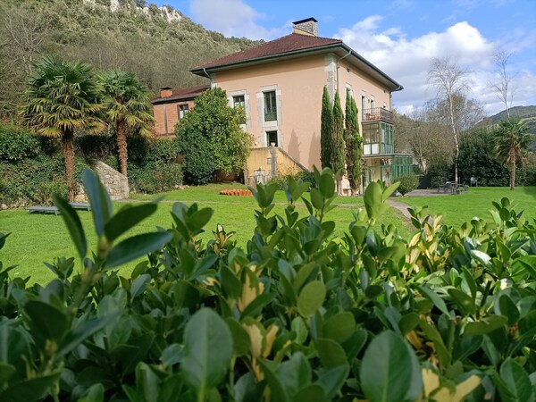 La Villa De Palacios - Cantábria