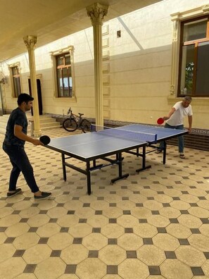 Front of property - Green Apple Hotel (Tashkent)