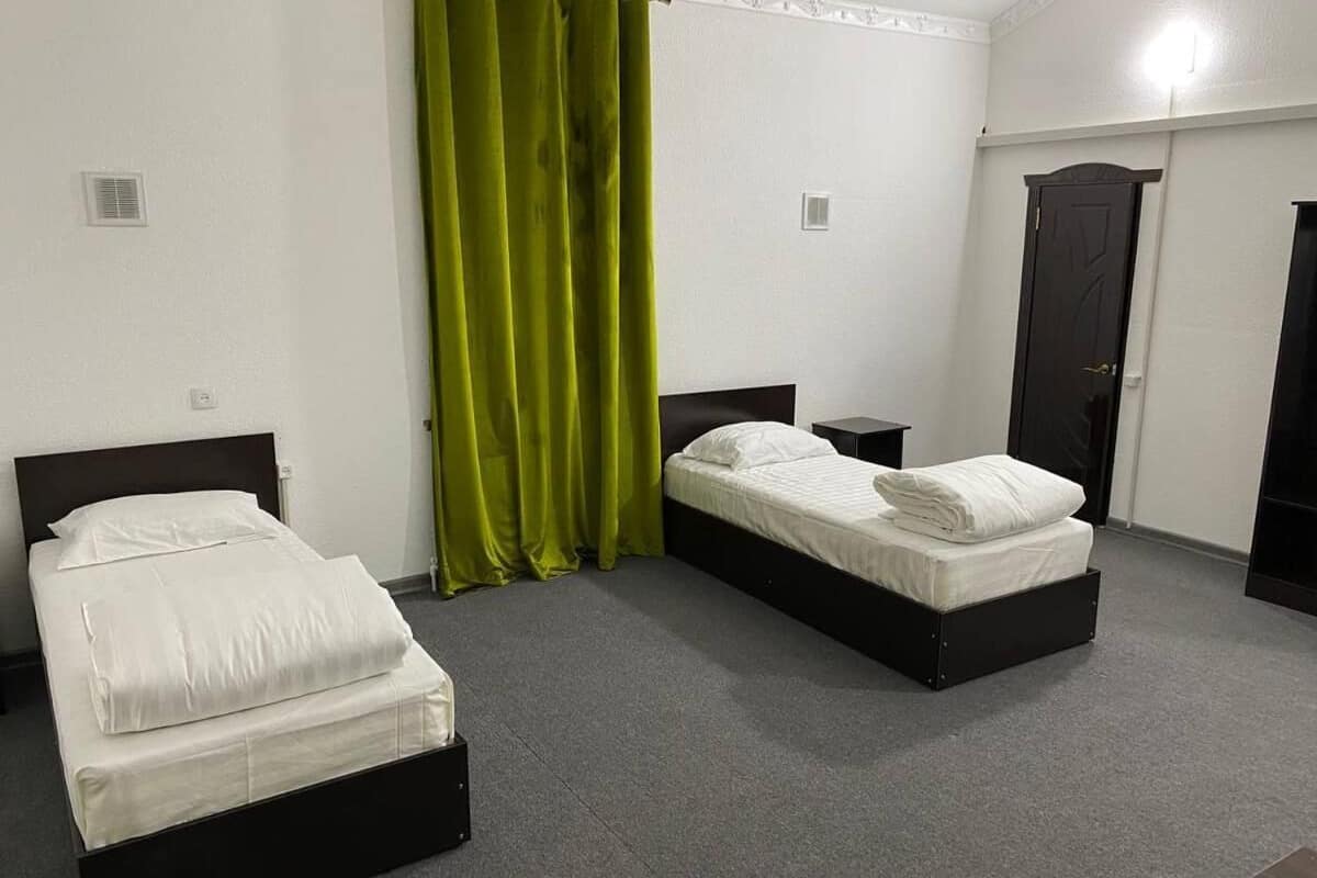 Chambre Deluxe Double ou avec lits jumeaux | 1 chambre, bureau, chambres insonorisées, Wi-Fi gratuit