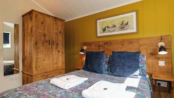 Cottage | 1 camera, con stile personalizzato, con arredamento individuale