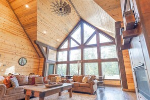 Smart-TV, Kamin, Videospiele, DVD-Player