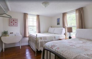 Ferienhütte, Mehrere Betten, Whirlpool